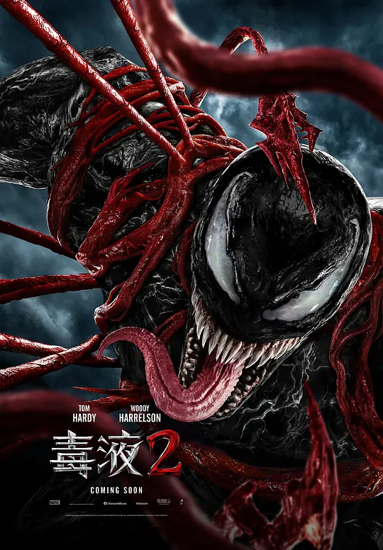 毒液:血战大屠杀【影视解说】
